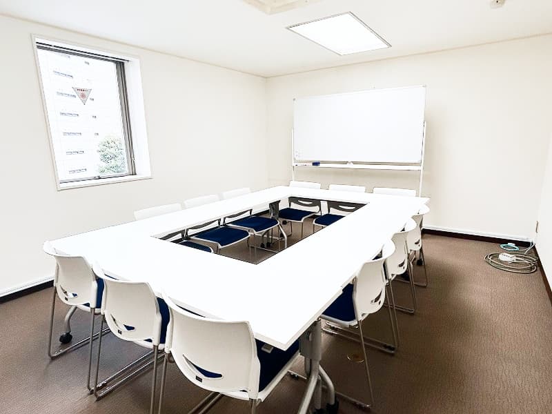 408_20㎡_天井高2.8m_セミナーやイベント会場に最適!