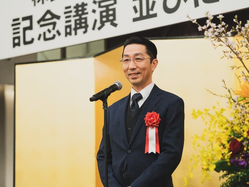 【周年記念式典・懇親会プラン】懇親会は特別価格でご案内♪