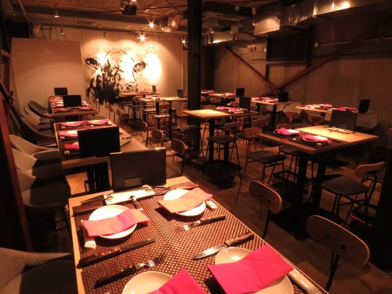 レイアウト変更可能!人数・お席などのご相談も承りますので、店舗までお問い合わせください!