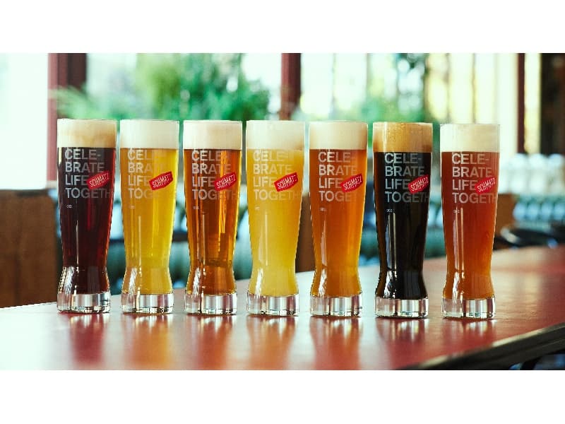 【お食事軽め♪2H飲み放題4000円】☆プロストコース☆カリーブルストやドイツピザなど7品!