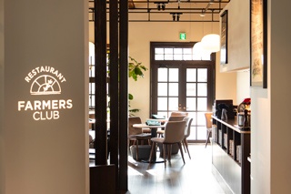 Welcome to 【Restaurant FARMERS CLUB】