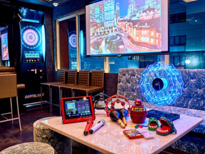 RAISE MEGURO BAR & KARAOKE・DARTS レイズ目黒店 - 貸切バー&カラオケ・ダーツの画像5枚目