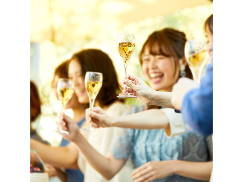 期間限定特別プラン【忘年会・新年会 特別プラン】2026年11月4日(水)~2027年1月29日(金)
