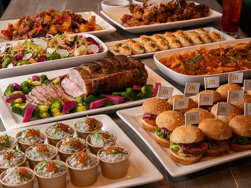 Dinner Time Party Plan【月~木/日】