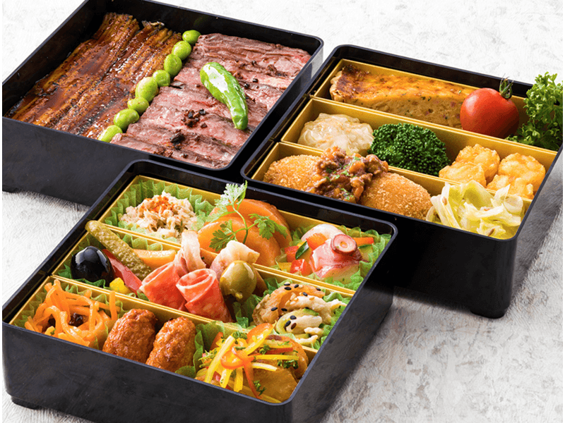 【お弁当プラン】おもてなし・懇親会はお弁当の時代!