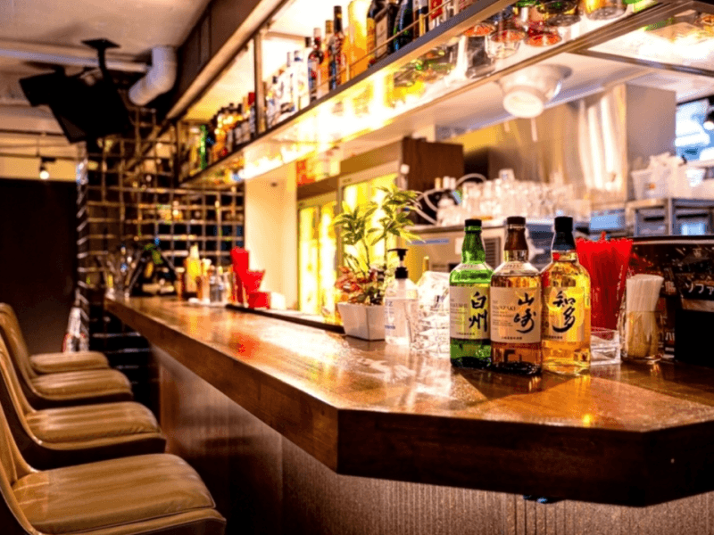 ラグジュアリーバー&カラオケ ルビー 恵比寿店 LUXURY BAR & KARAOKE RUBBY EBISUの画像4枚目