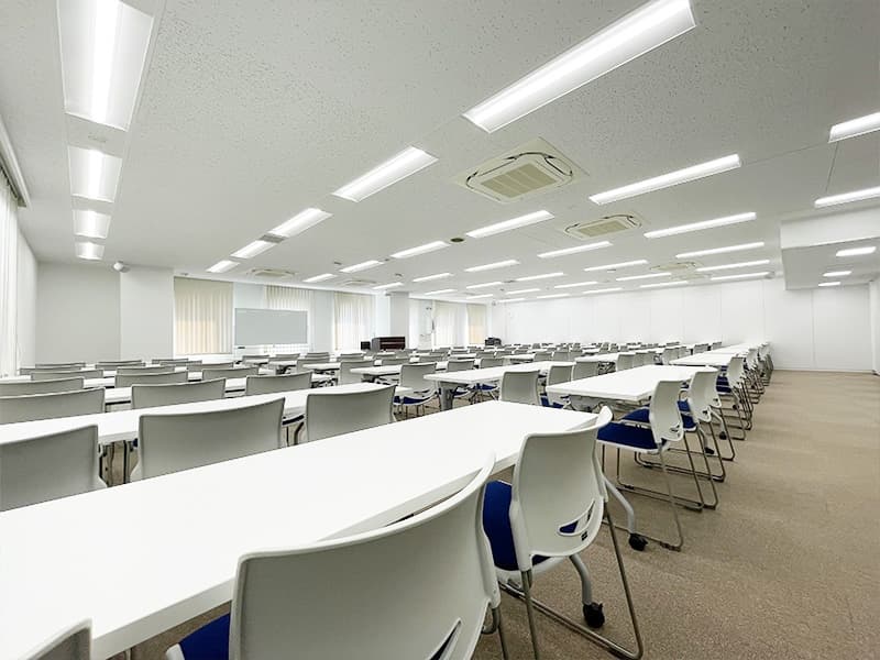 903_160㎡_セミナーやイベント会場に最適!