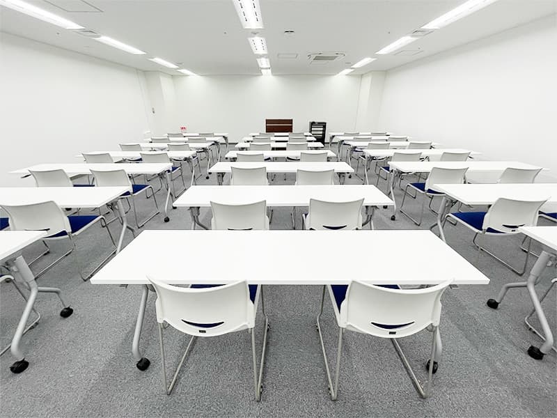 304_100㎡_セミナーやイベント会場に最適!