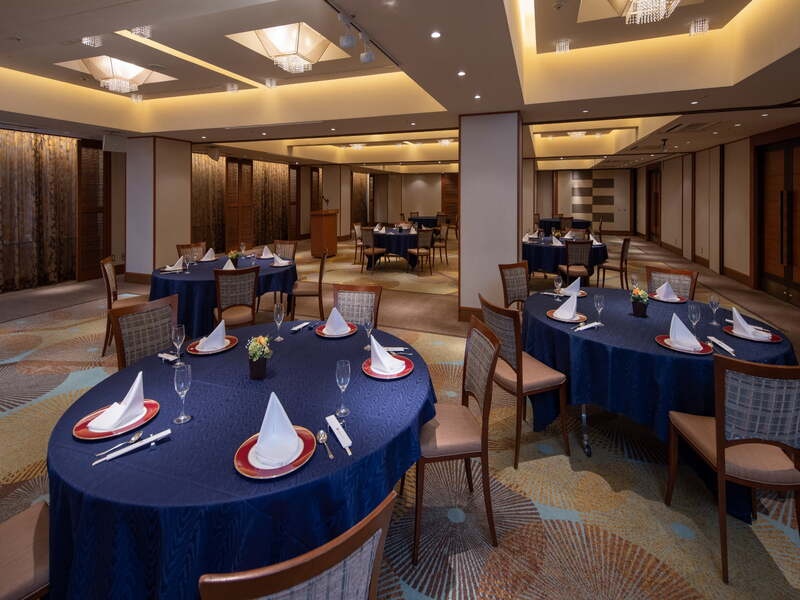 3F/オリーブ(大宴会場・会食イメージ)