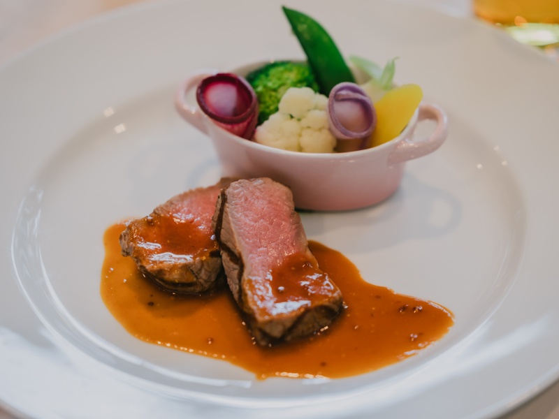 立食Aコース