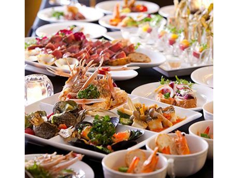 【忘年会】2時間飲み放題付き!マイク・プロジェクター&スクリーン使用料込み