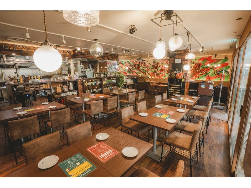 Cafe&Dining ballo ballo 銀座店の画像2枚目