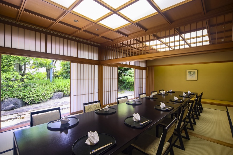 ご法要会食プラン「雪月花」