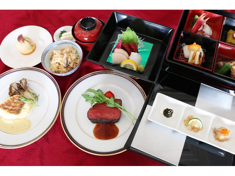 京都山科ホテル山楽 ご宴会プラン