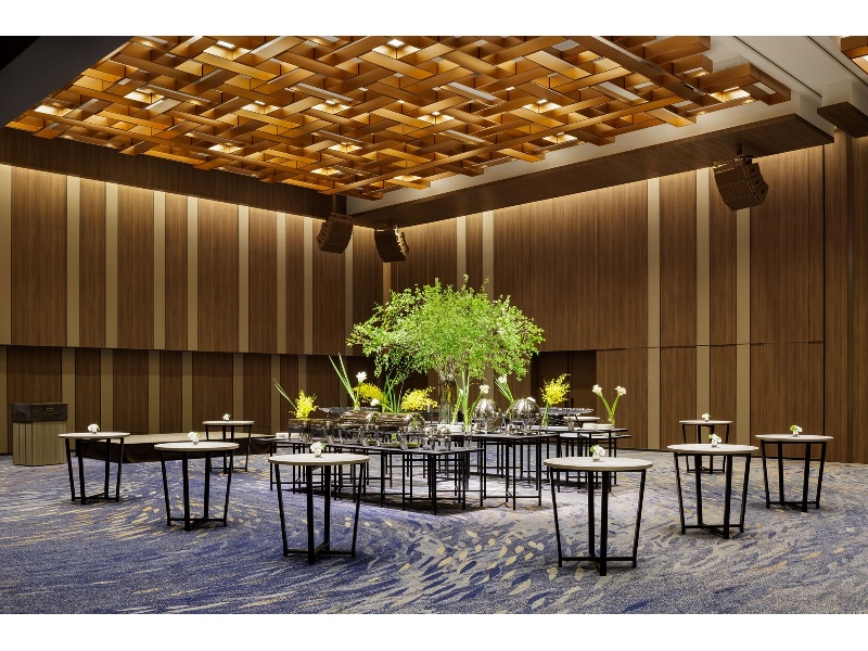 THE BALLROOOM(立食 懇親会イメージ)