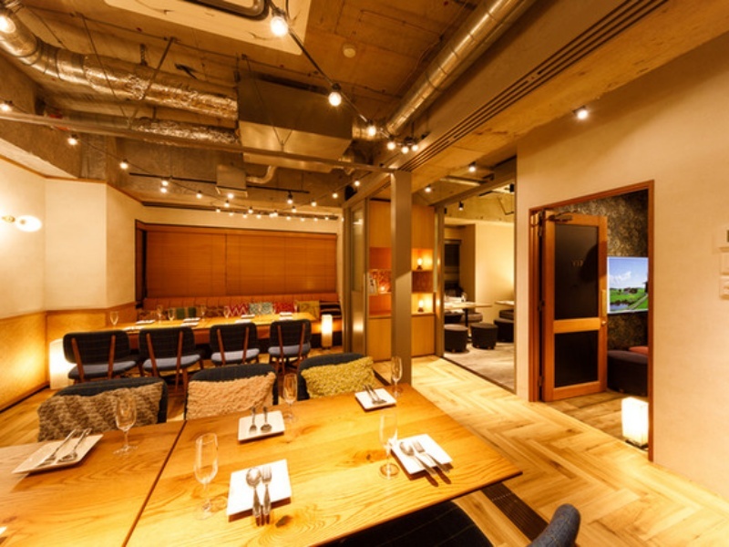Cafe Lounge COLONの画像4枚目