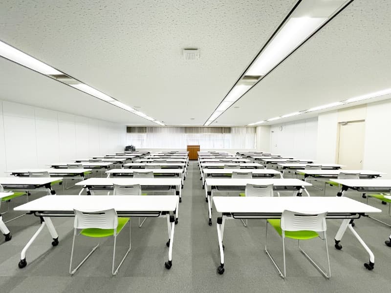 405_150㎡_セミナーやイベント会場に最適!
