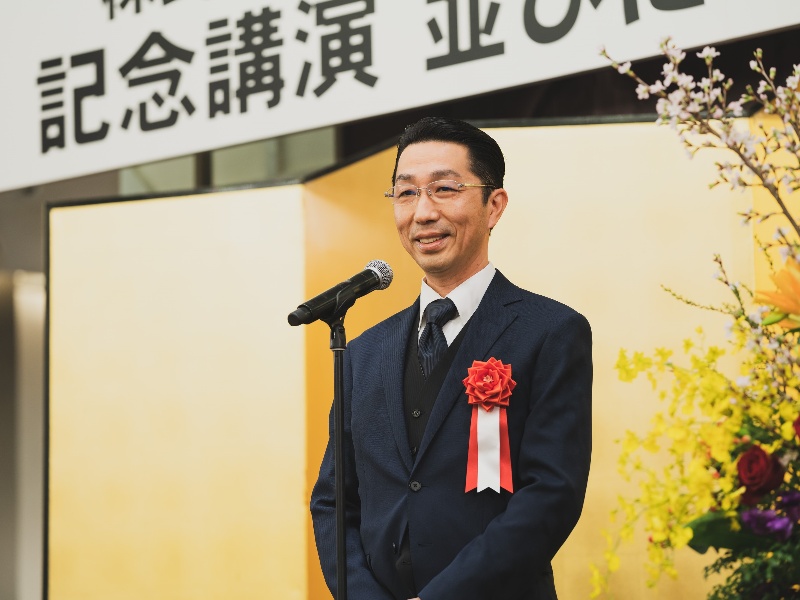 【周年記念式典・懇親会プラン】式典会場スクリーン&プロジェクター無料 懇親会は特別価格でご案内♪