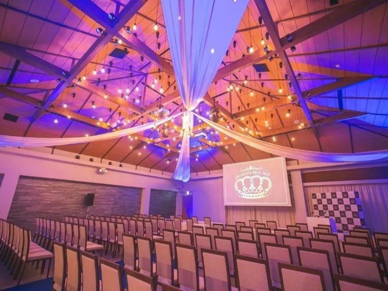 【展示会やショーなどの貸切イベントにも!】会場貸しプラン