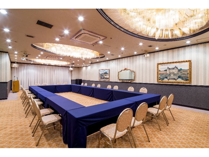 【宿泊会議プラン】