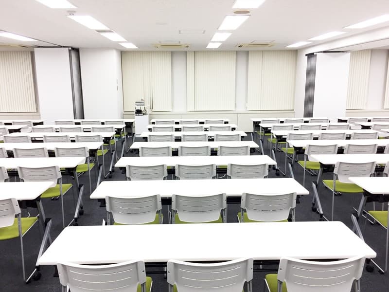 B+C+D_285㎡_セミナーやイベント会場に最適!
