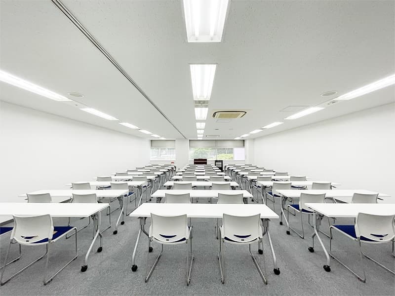 203_120㎡_セミナーやイベント会場に最適!