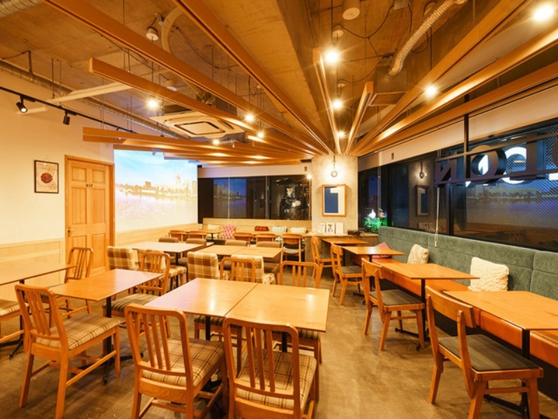 Cafe Lounge COLONの画像3枚目