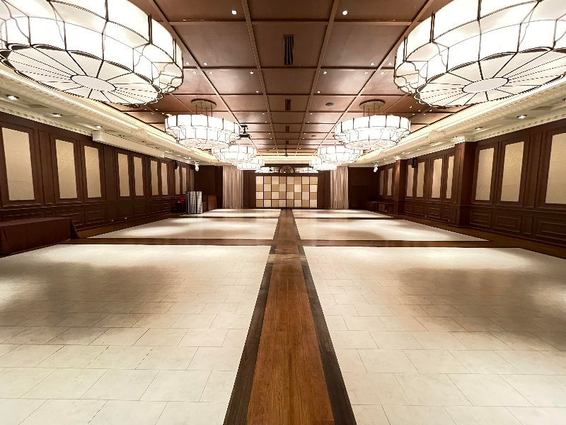 【展示会やショーなどの貸切イベントにも!】会場貸しプラン