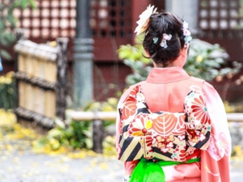 〈お子様の健やかな成長を祈願する〉七五三プラン