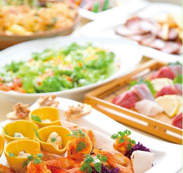 秋のご宴会プラン【懇親会 / 慰労会 / 同窓会】