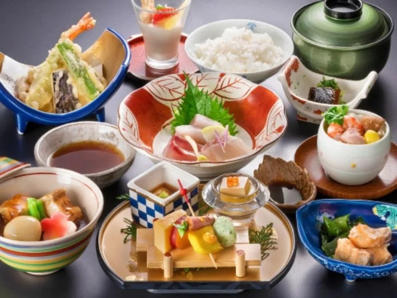 歓送迎会や同窓会に【和食】宴会プラン