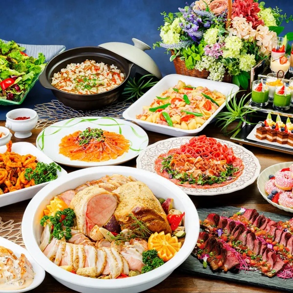 ★貸切宴会★~エグゼクティブコース~ 料理13品+選べる飲み放題+開催特典!