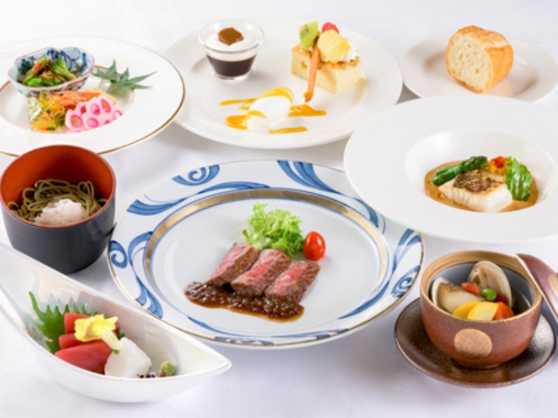 「地産地消」を大切に、安心安全な地元の新鮮食材で仕立てた豊かな味わいの一膳