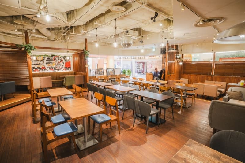 kawara CAFE&DINING 横須賀モアーズ店の画像2枚目