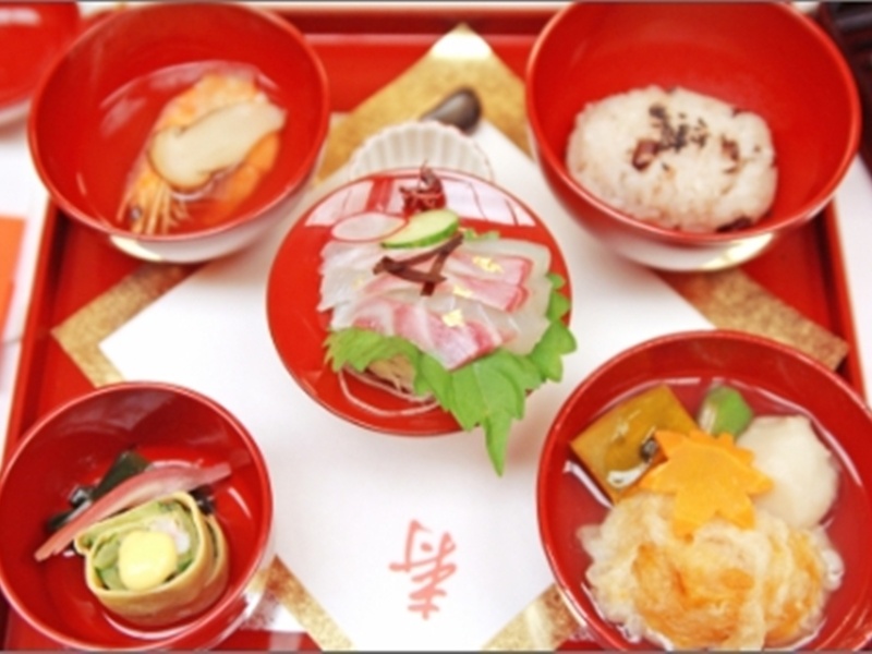 〈お子様のお食い初め器 プレゼント〉お食い初めプラン