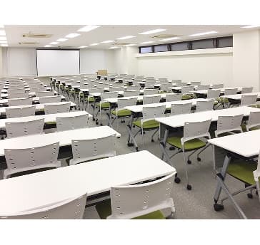 406_130㎡_セミナーやイベント会場に最適!