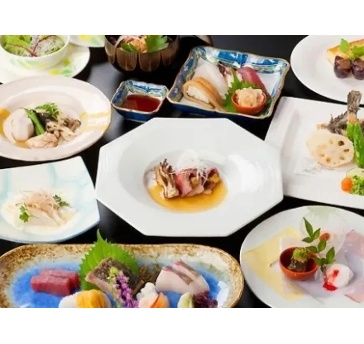 法要会食 6,000円(税サ別)