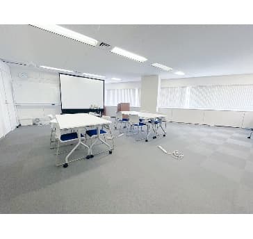 1102_51㎡_天井高2.5m_セミナーやイベント会場に最適!