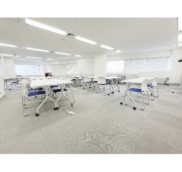 1002_69㎡_天井高2.5m_セミナーやイベント会場に最適!