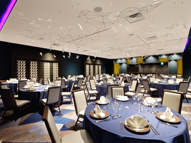 17階 THE SKY ROOM パーティー