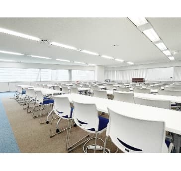 502_107㎡_天井高2.5m_セミナーやイベント会場に最適!