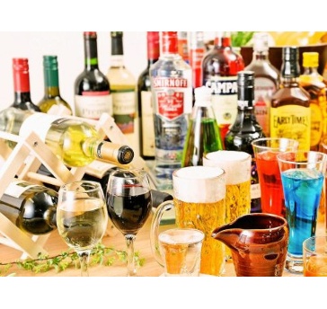 🥂【4〜80名様】二次会はここで決まり!気軽に楽しむ2次会プラン|おつまみ3品+飲み放題2時間《税別4,000円》31名〜完全貸切可♪