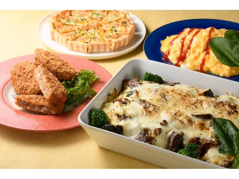 パーティ料理一例¥3850