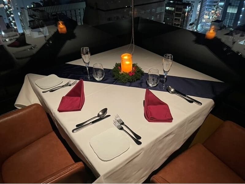 【店内】