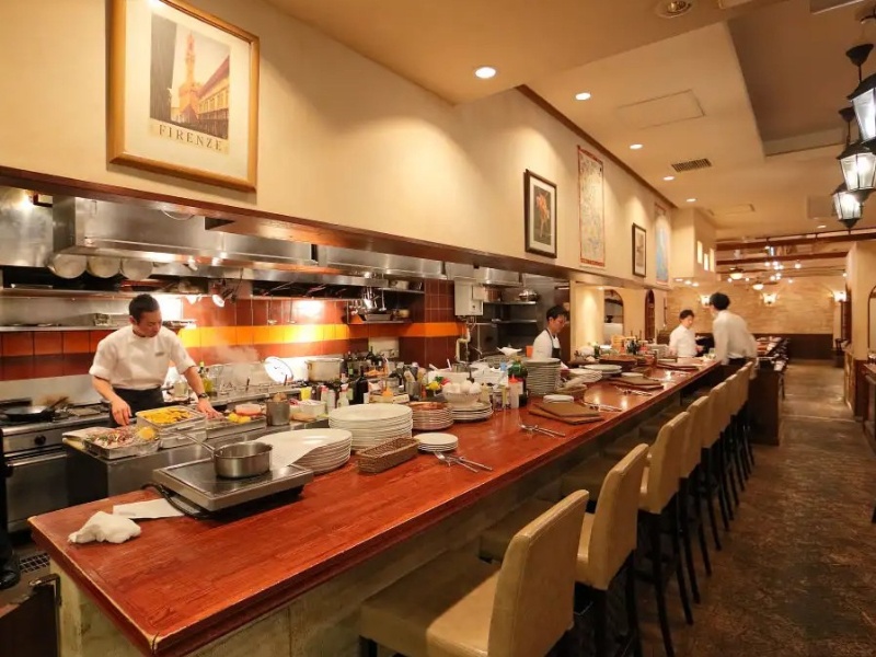 TRATTORIA ROMANOの画像5枚目