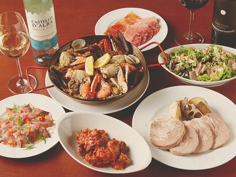 【最大40名様までご対応可】ワインを楽しむ店内貸切パーティープラン|2時間飲み放題付き