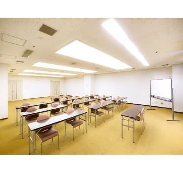 113㎡ 大会議室 56畳の和式スタイルも可