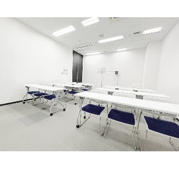 M_33㎡_天井高2.5m_セミナーやイベント会場に最適!