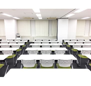 A+B_245㎡_セミナーやイベント会場に最適!