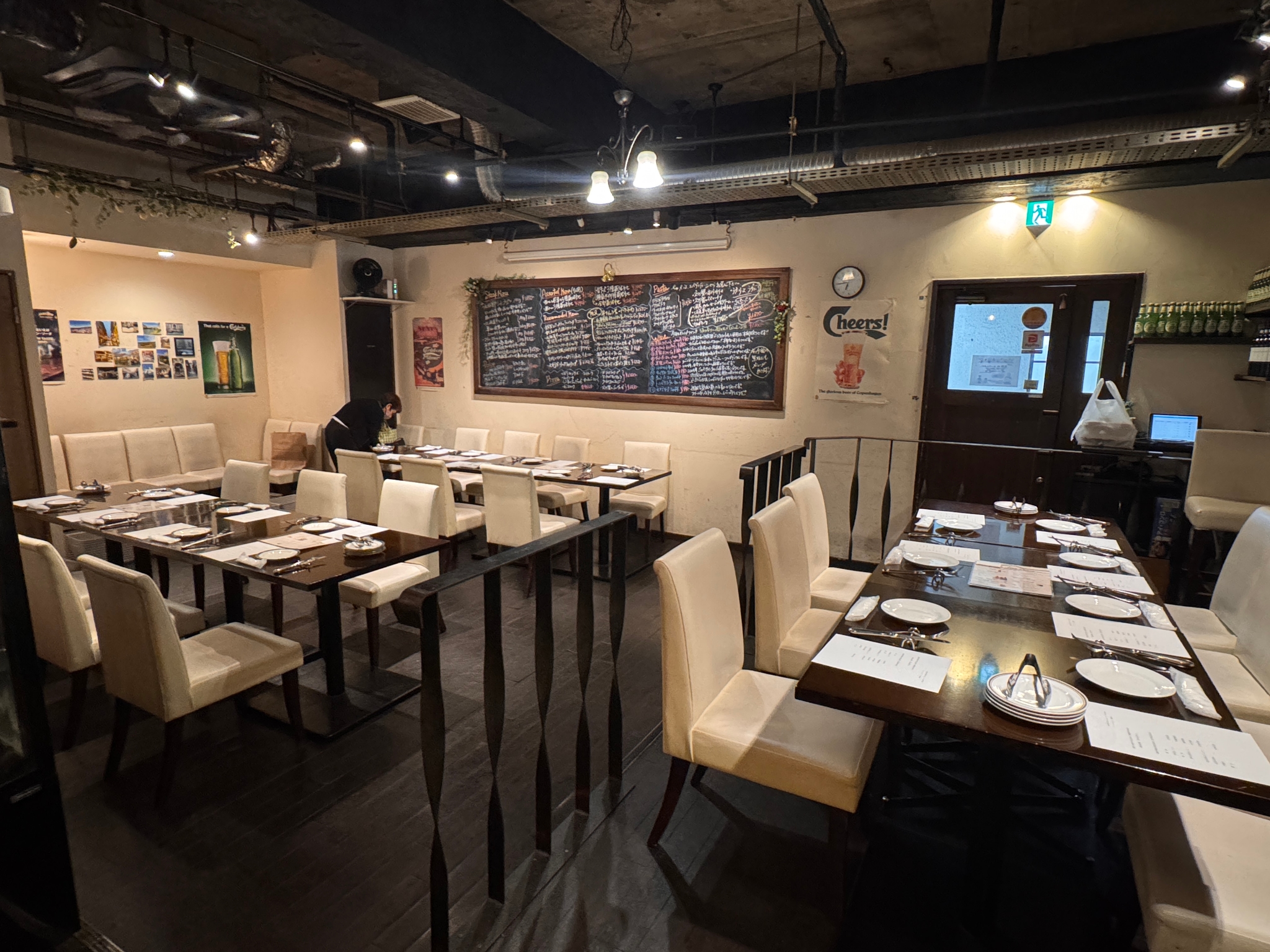 2時間飲み放題付き貸切コース